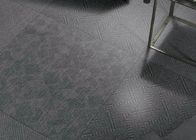 Beständige super schwarze Größe populärer des Fleck-Beweis-Teppich-Keramikziegel-600x600 Millimeter Frost der Farbe24x24'