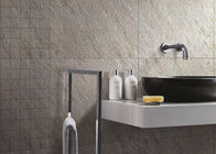 Helles Grey Ceramic Kitchen Floor Tile, rustikale Küchen-Bodenfliesen 300*300