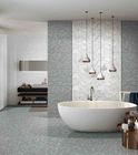 Helles Grey Color Onyx Indoor Porcelain deckt Größe der Wand-Umhüllungs-Marmor-Fliesen-30x60 cm mit Ziegeln